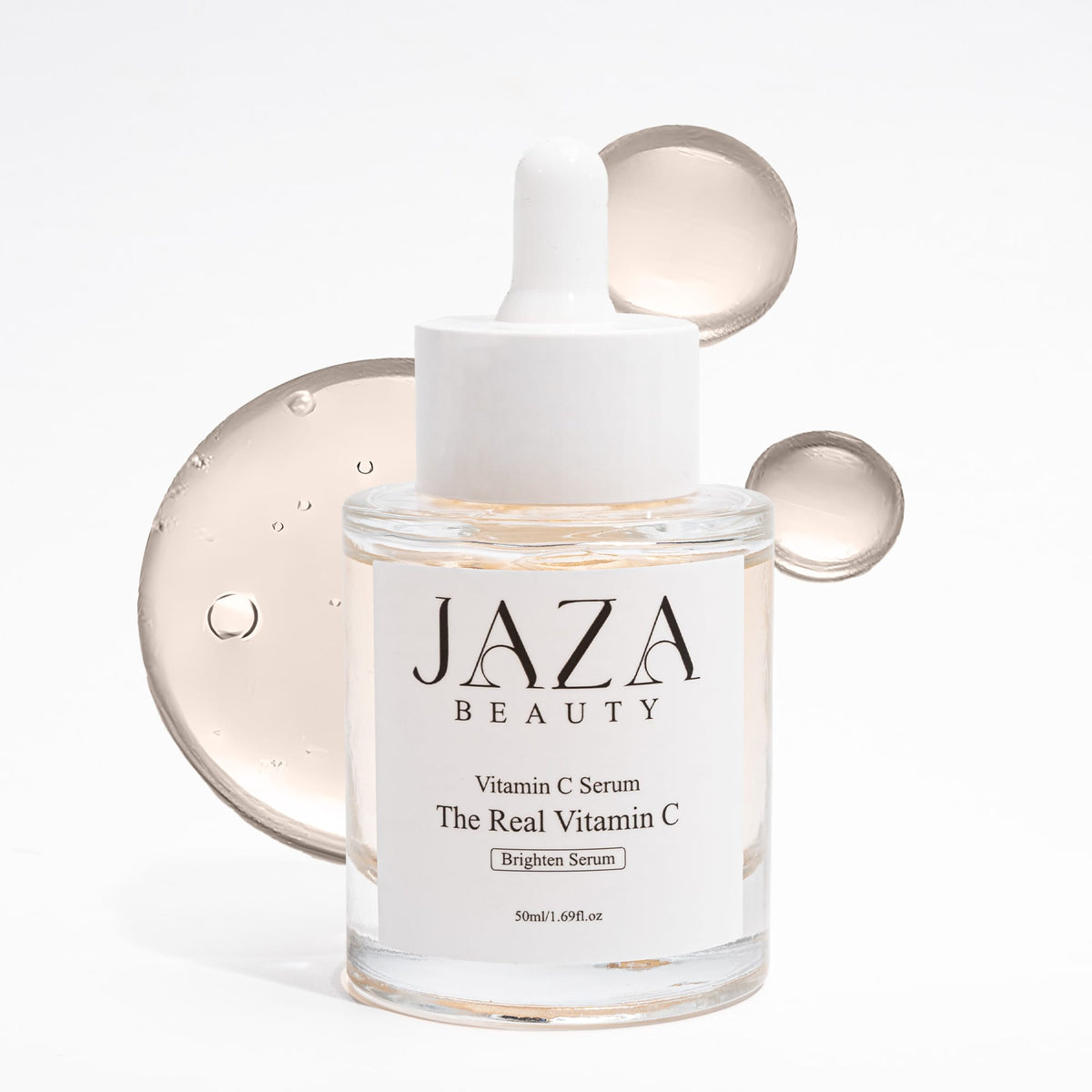 The Real Vitamin C Serum - Brightening Serum for Dark Spots, Melasma & Hyperpigmentation