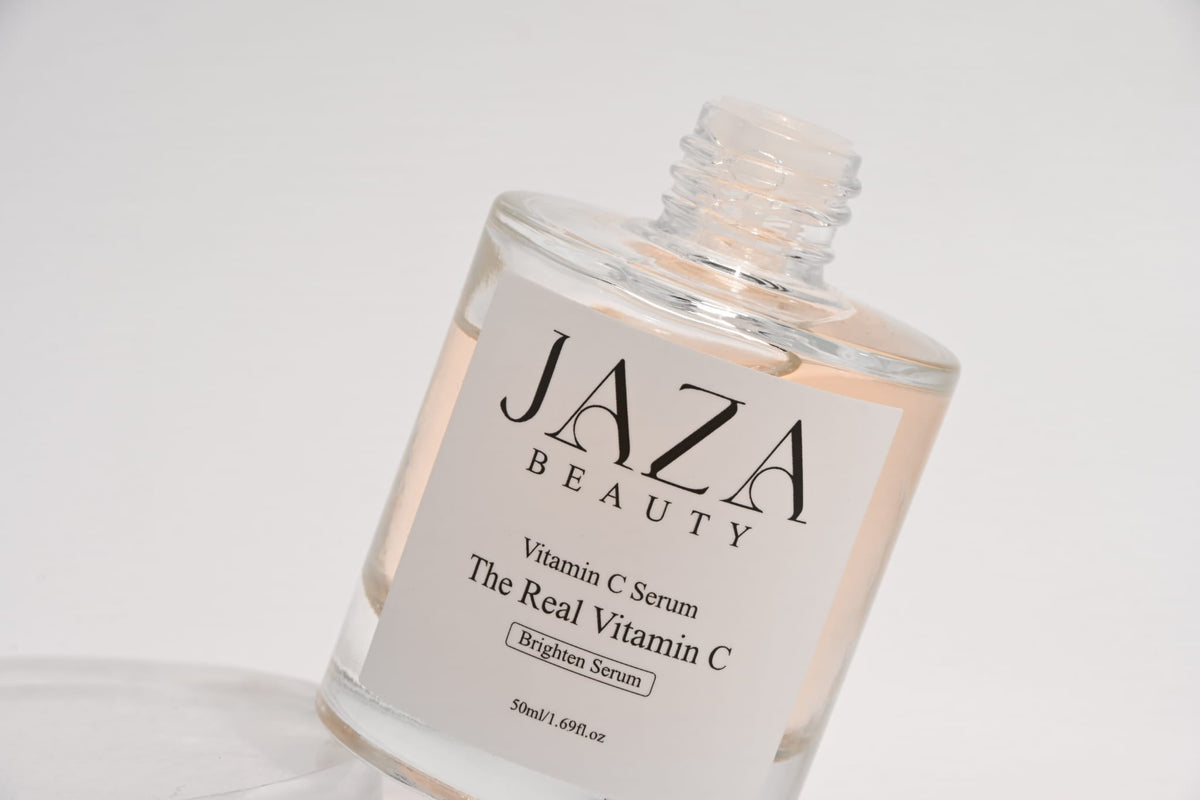 The Real Vitamin C Serum - Brightening Serum for Dark Spots, Melasma & Hyperpigmentation