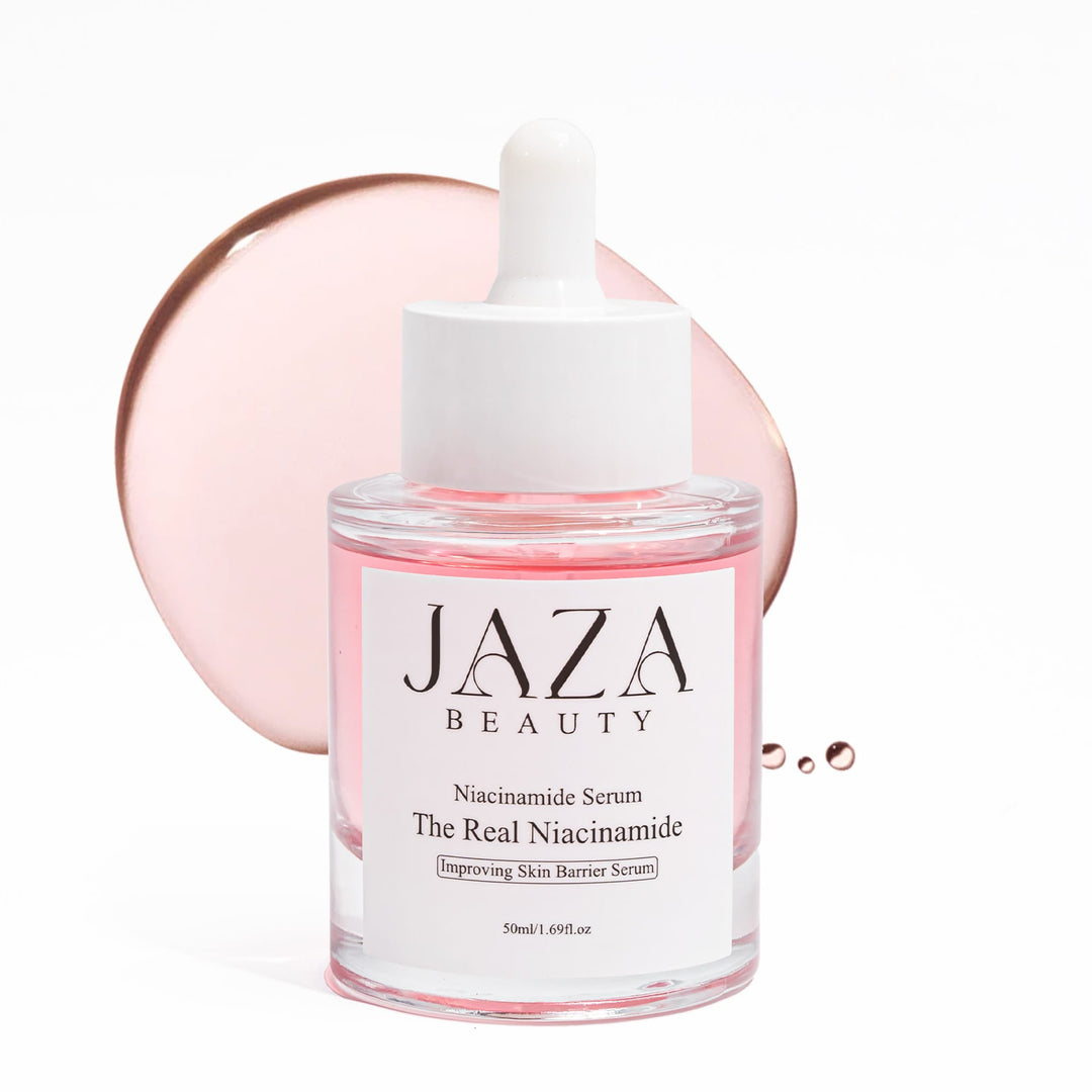 The Real Niacinamide Serum - Skin Barrier Repair Serum for Pores, Acne & Blemishes