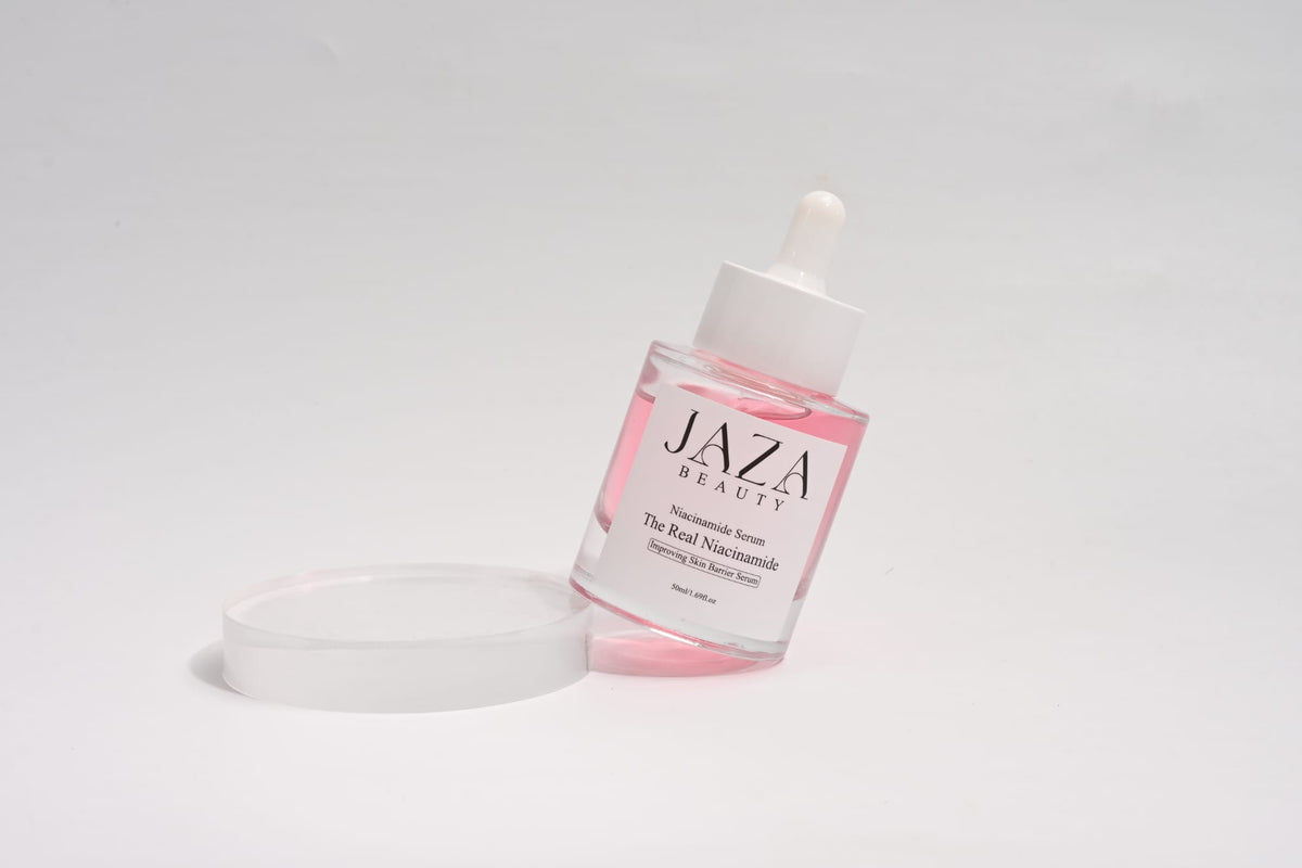 The Real Niacinamide Serum - Skin Barrier Repair Serum for Pores, Acne & Blemishes